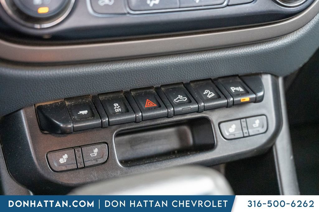 Used 2020 Chevrolet Colorado Z71 image 11
