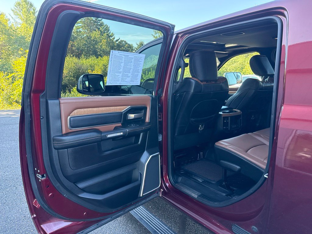 Used 2019 RAM 2500 Limited AWD/4WD image 31