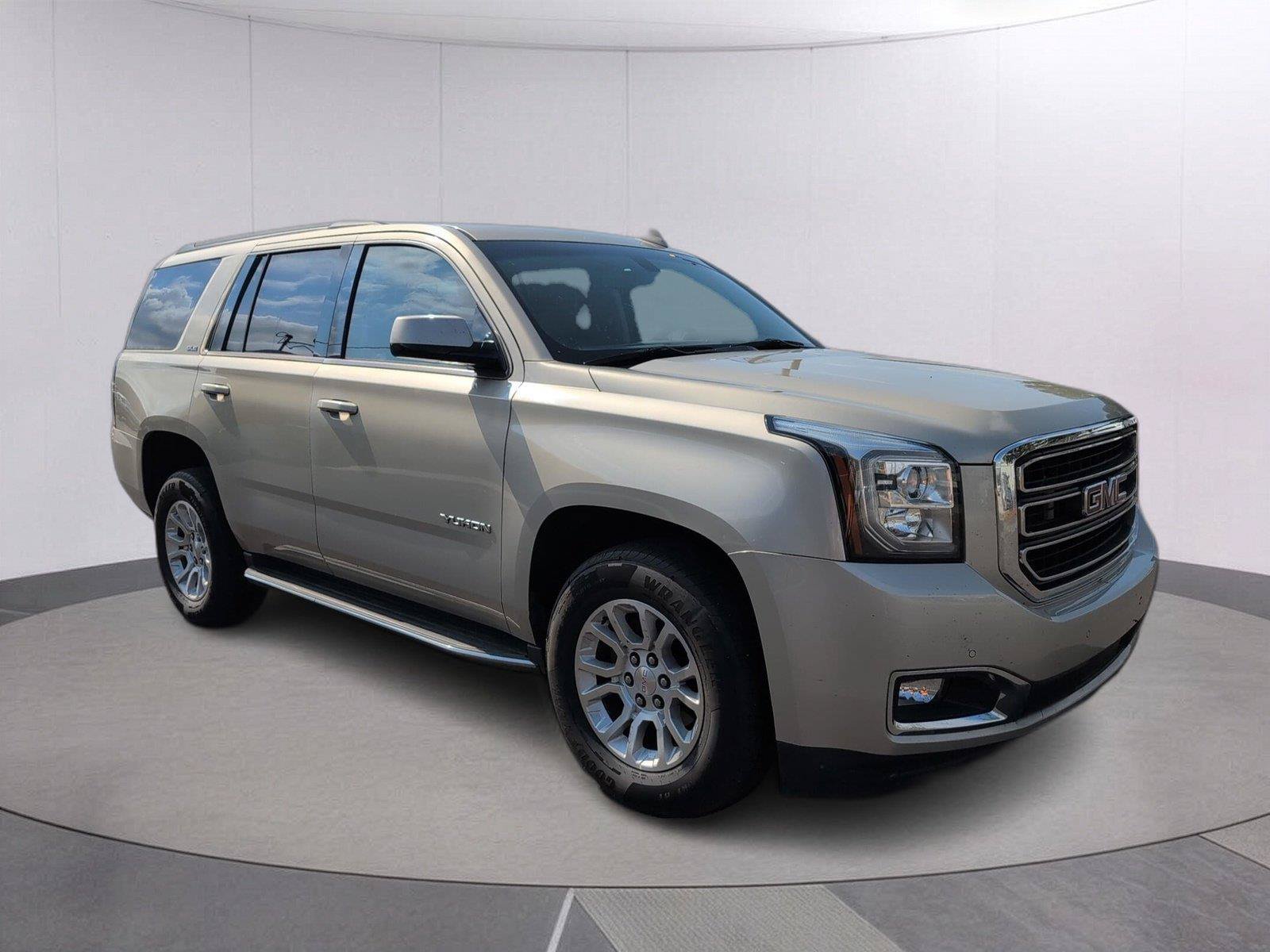 Used 2015 GMC Yukon SLE RWD image 9