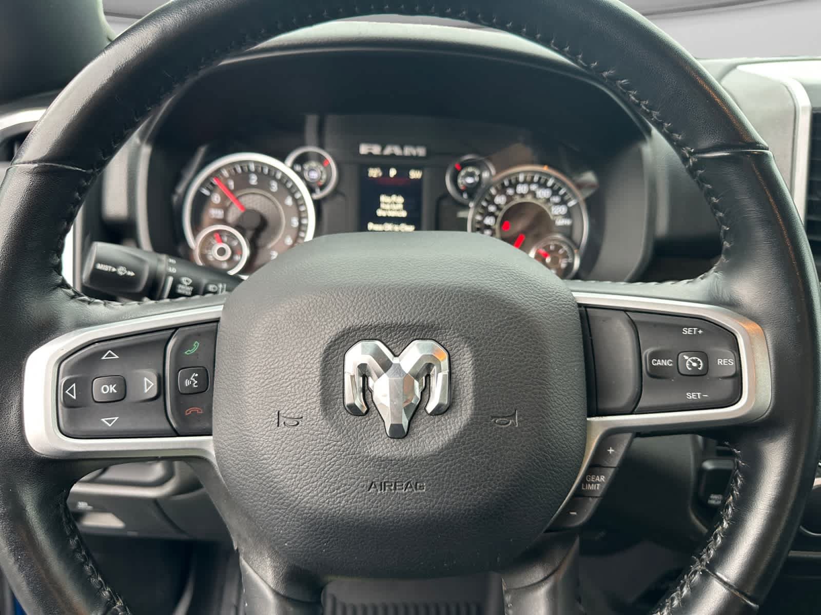 Used 2023 RAM 1500 Big Horn AWD/4WD image 14