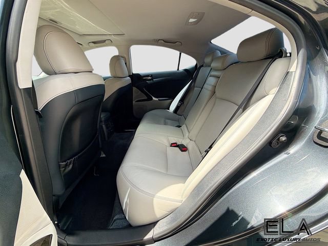 Used 2011 Lexus IS 350 w/ Premium Pkg Value Edition RWD image 27