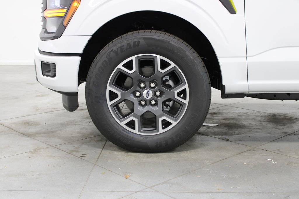 New 2025 Ford F150 STX w/ Equipment Group 200A image 17