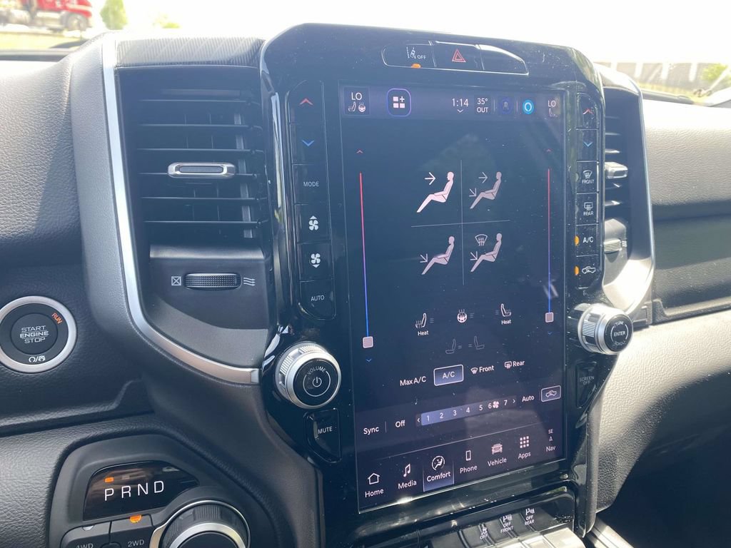 New 2026 RAM 1500 Big Horn AWD/4WD image 22