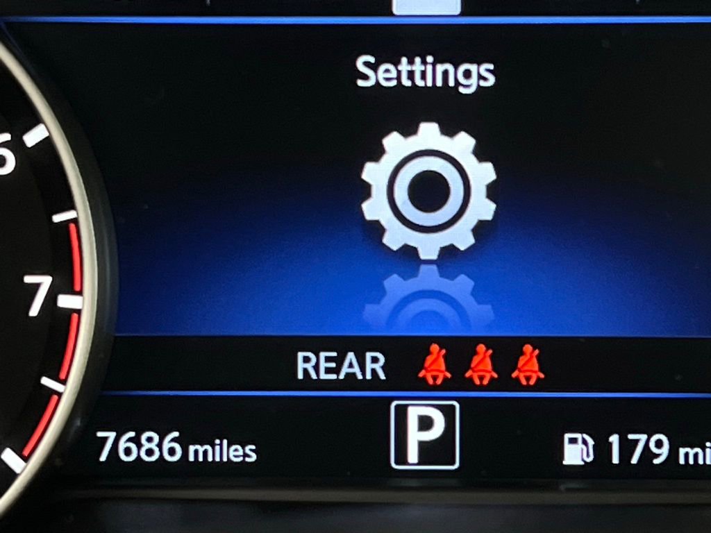 Used 2024 Nissan Murano SL image 15