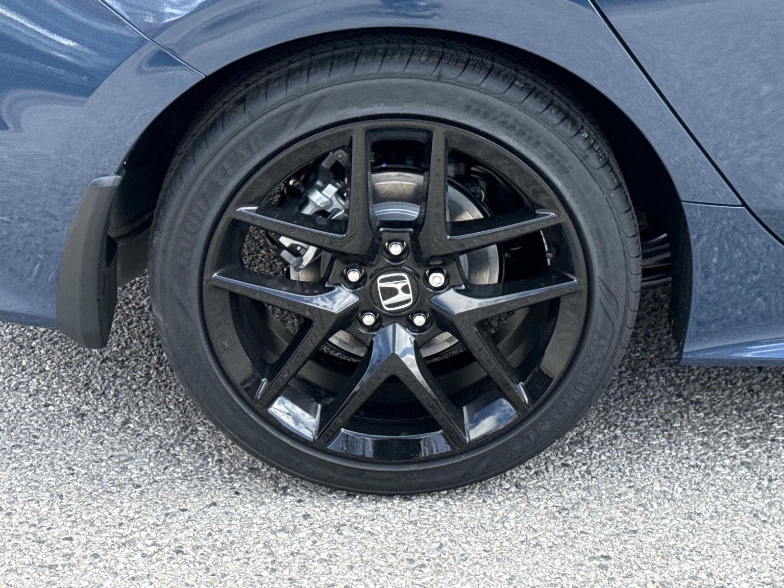 New 2026 Honda Civic Sport image 24