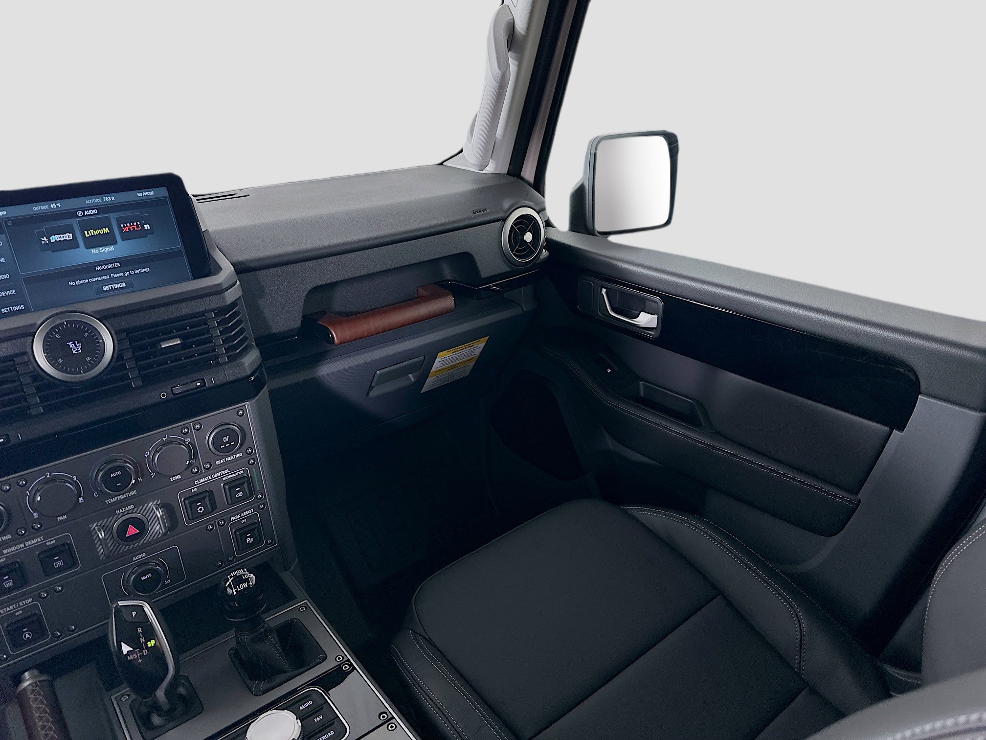 New 2026 INEOS Grenadier Fieldmaster Edition image 23