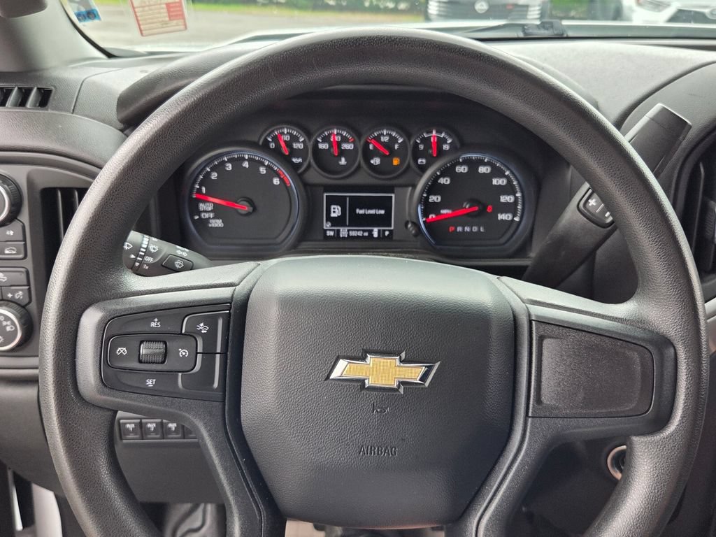 Used 2023 Chevrolet Silverado 1500 W/T w/ Trailering Package AWD/4WD image 21