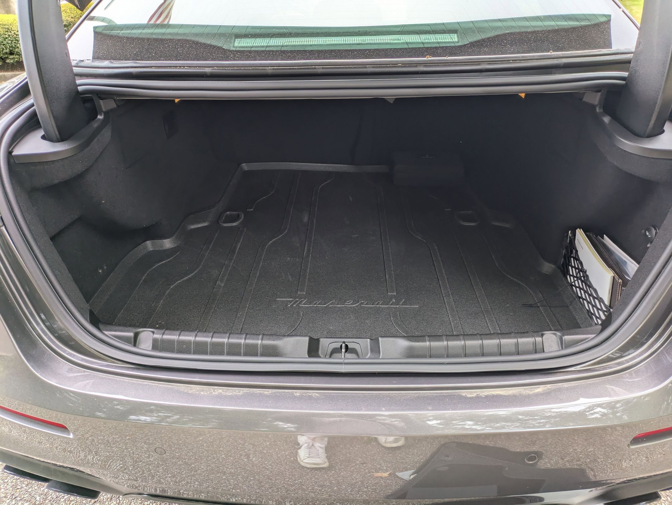 Certified 2022 Maserati Ghibli Modena image 5