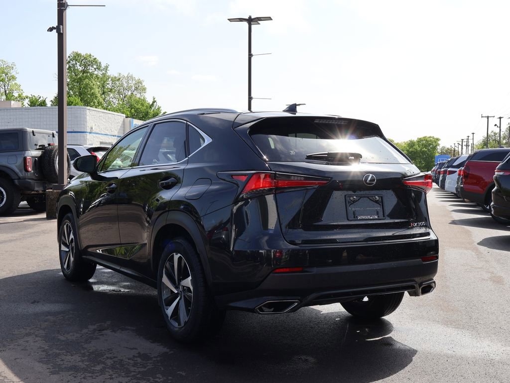 Used 2020 Lexus NX 300 FWD w/ Comfort Package image 5