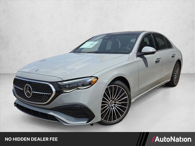 New 2027 Mercedes-Benz E 450 4MATIC Sedan video 1