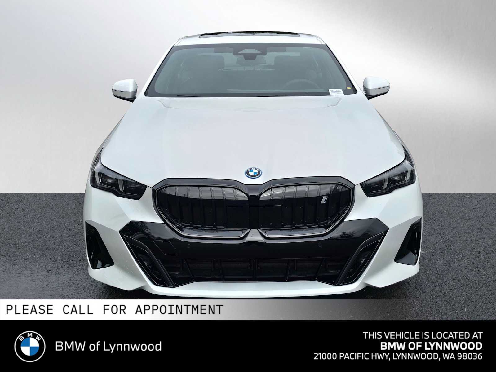 New 2026 BMW i5 eDrive40 w/ M Sport Package AWD/4WD image 8