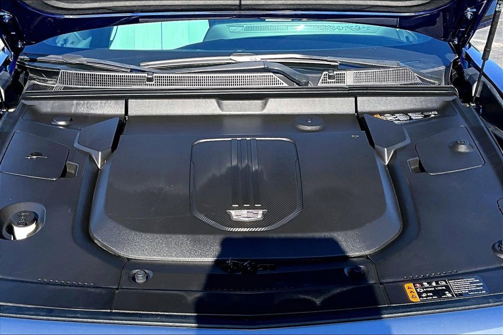 Certified 2024 Cadillac Lyriq Luxury RWD image 29