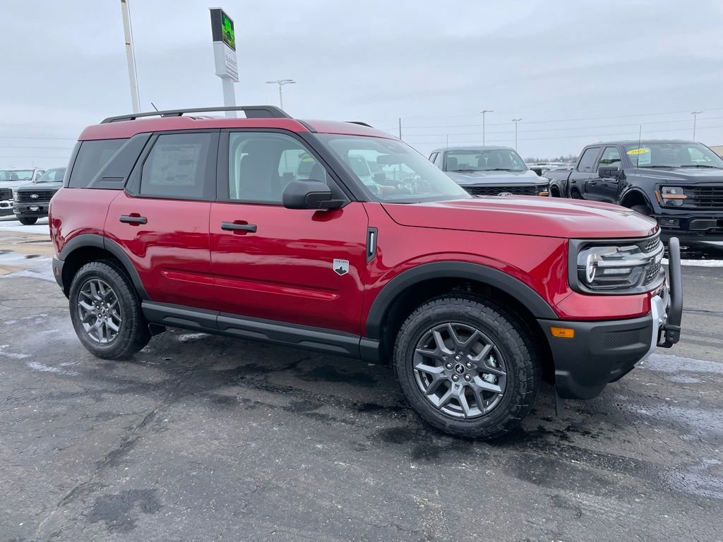 New 2025 Ford Bronco Sport Big Bend image 2