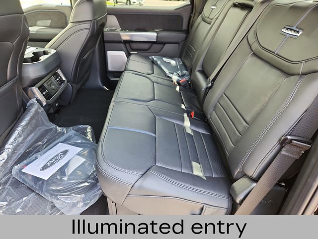 New 2025 Ford F350 Platinum image 12