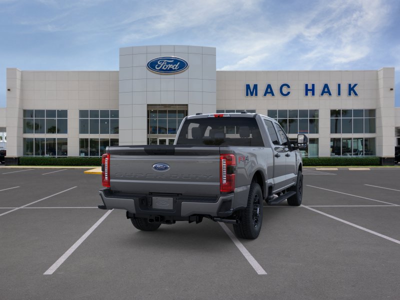 New 2026 Ford F250 XL w/ STX Appearance Package AWD/4WD image 8