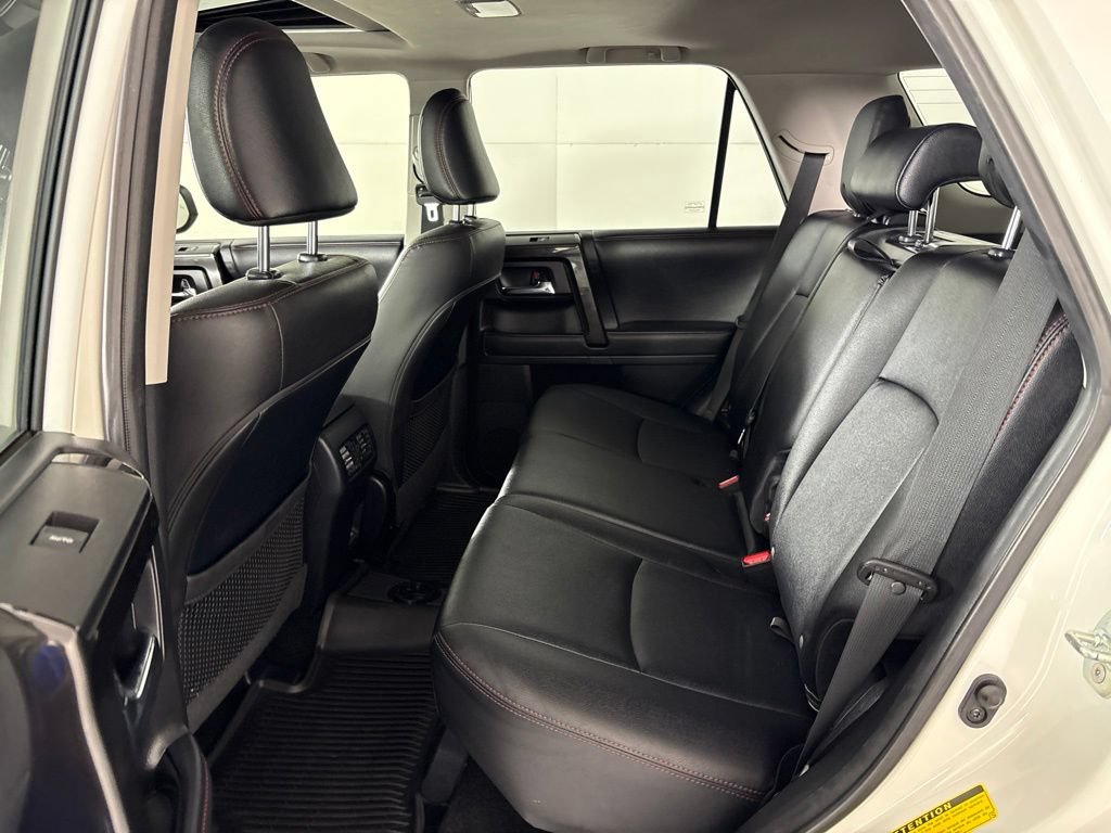 Used 2024 Toyota 4Runner TRD Off-Road Premium w/ Moonroof Package AWD/4WD image 24