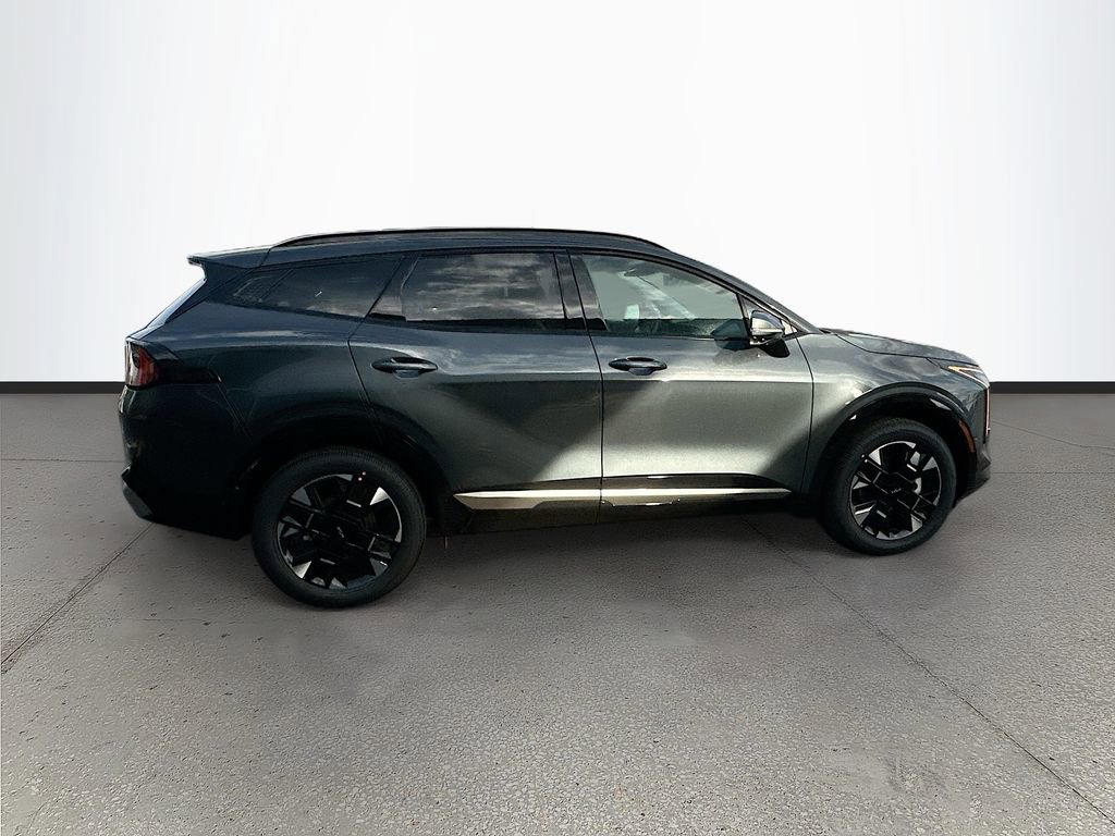 New 2026 Kia Sportage SX Prestige image 8