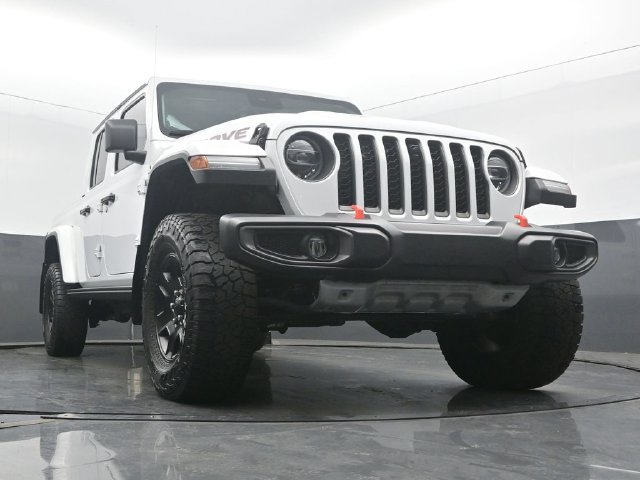 Used 2021 Jeep Gladiator Mojave AWD/4WD image 52