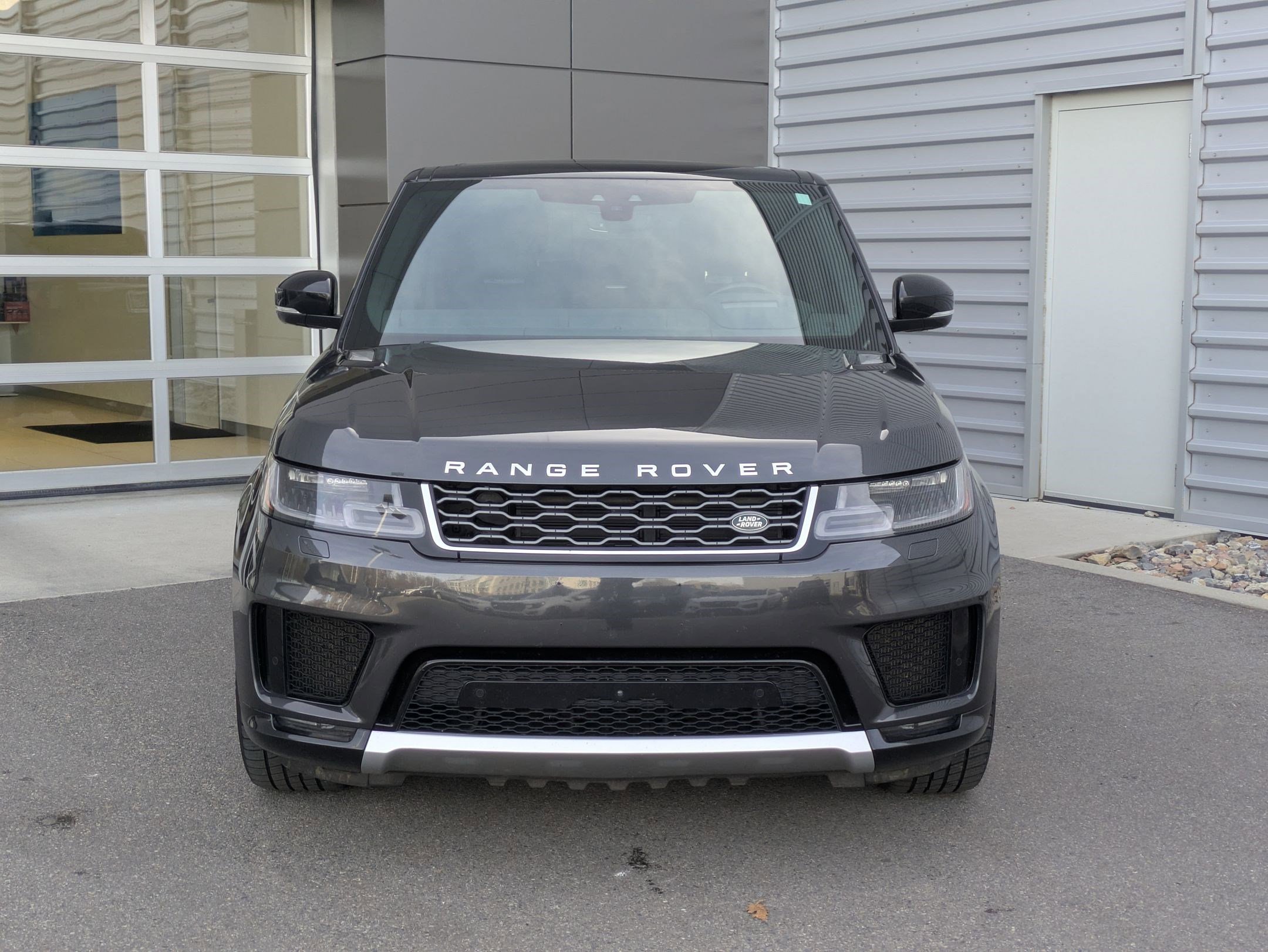 Used 2019 Land Rover Range Rover Sport HSE image 11