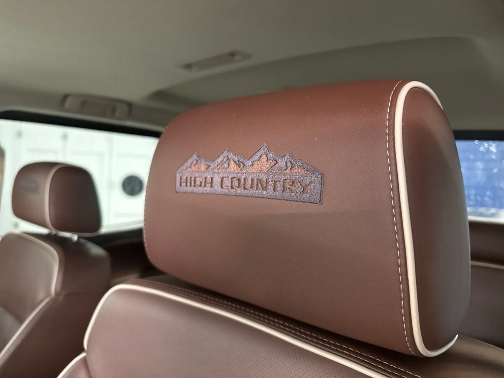 Used 2017 Chevrolet Silverado 3500 High Country AWD/4WD image 29