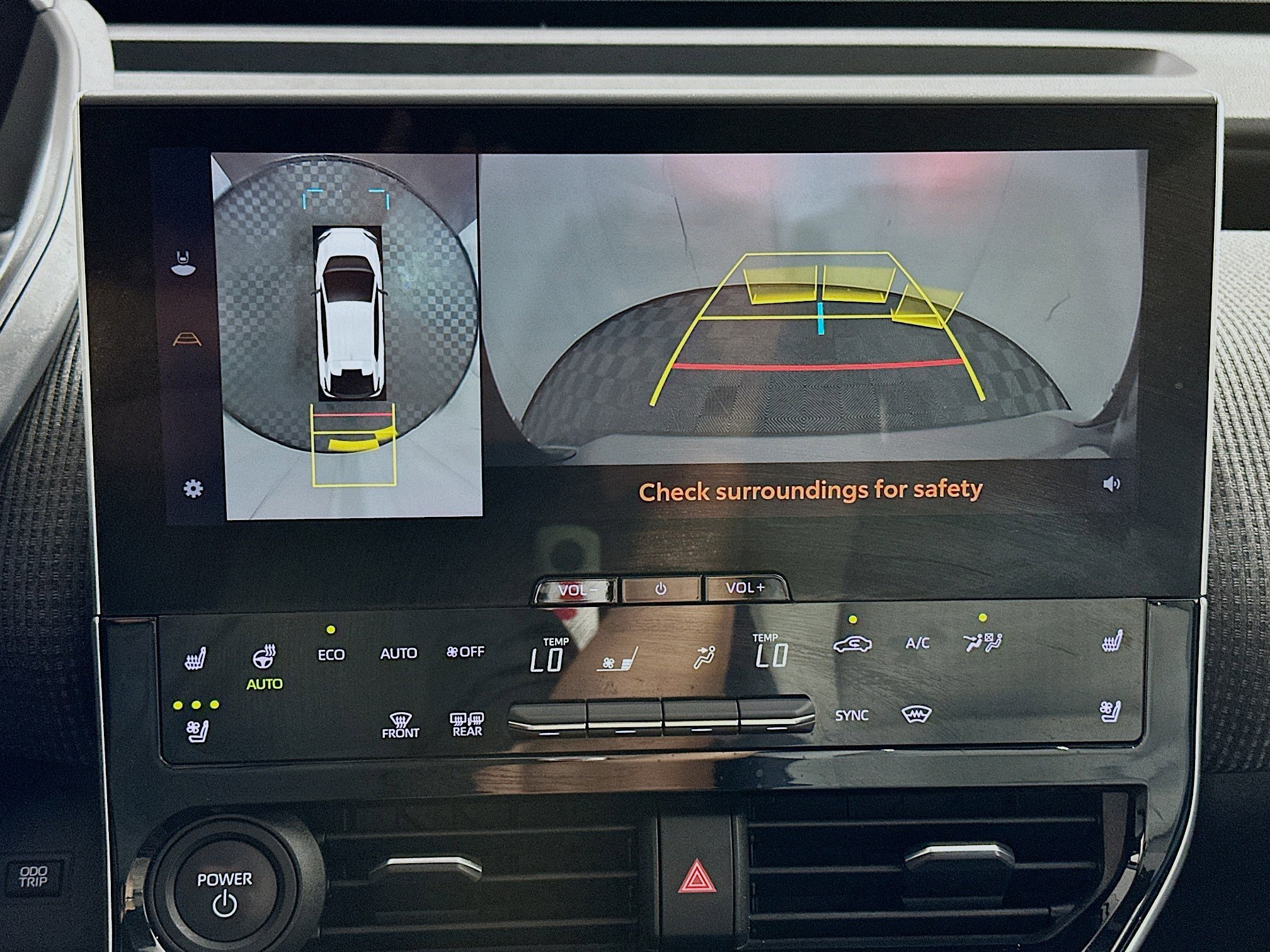 Used 2024 Subaru Solterra Touring w/ Touring Package image 23