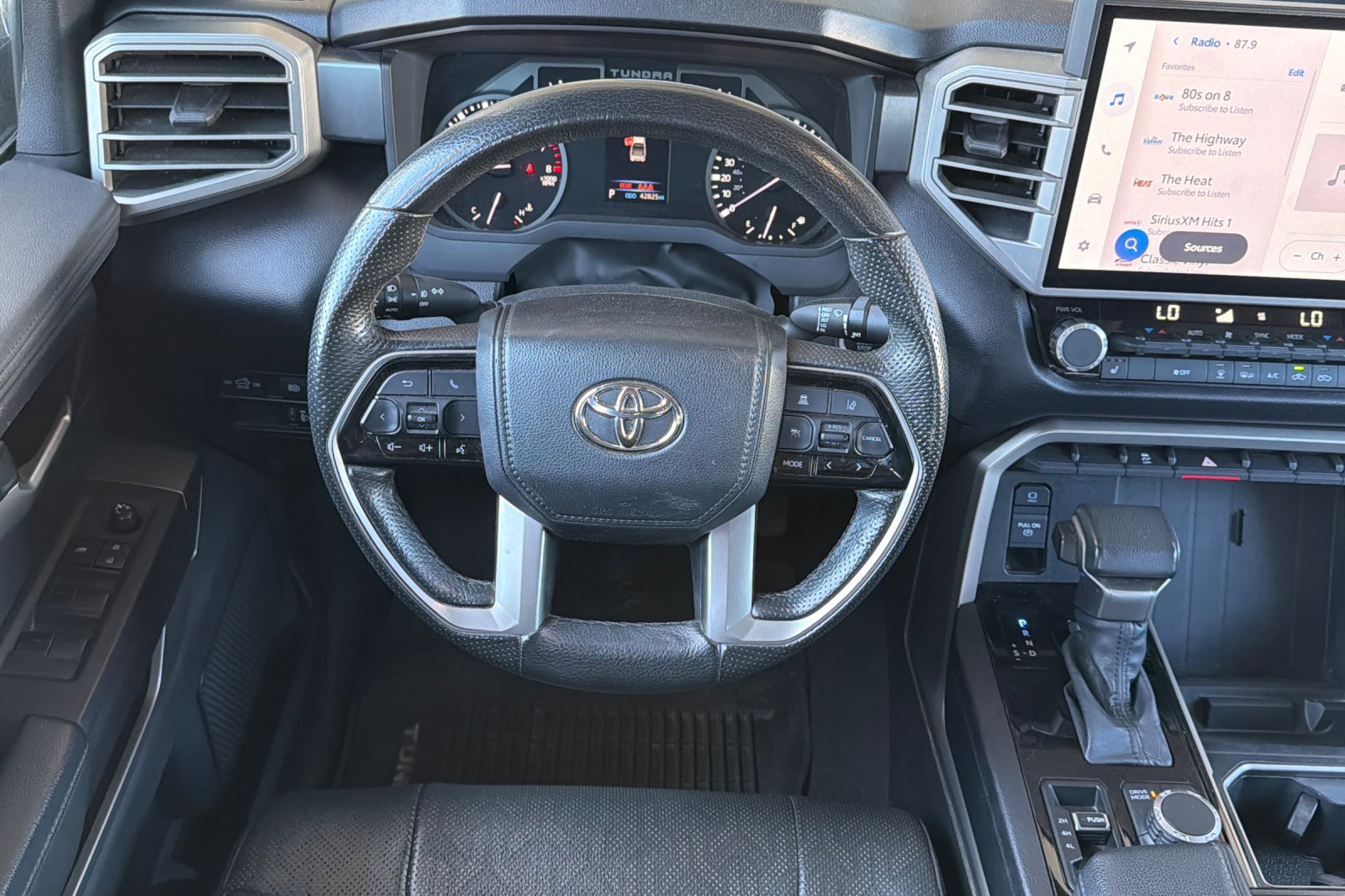 Used 2023 Toyota Tundra SR5 w/ SR5 Premium Package AWD/4WD image 18