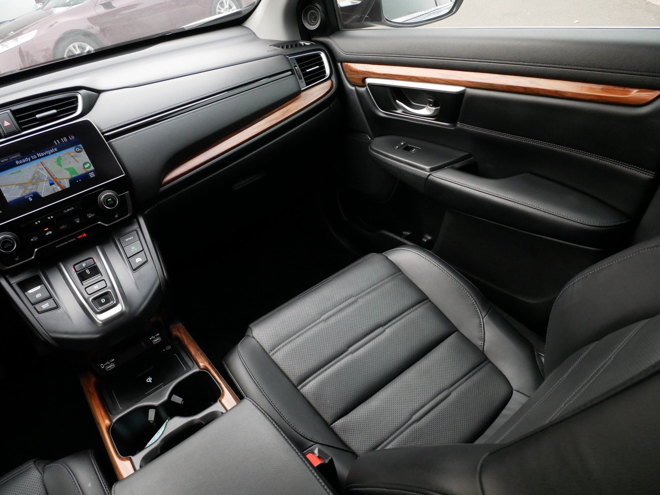 Used 2022 Honda CR-V Touring image 11
