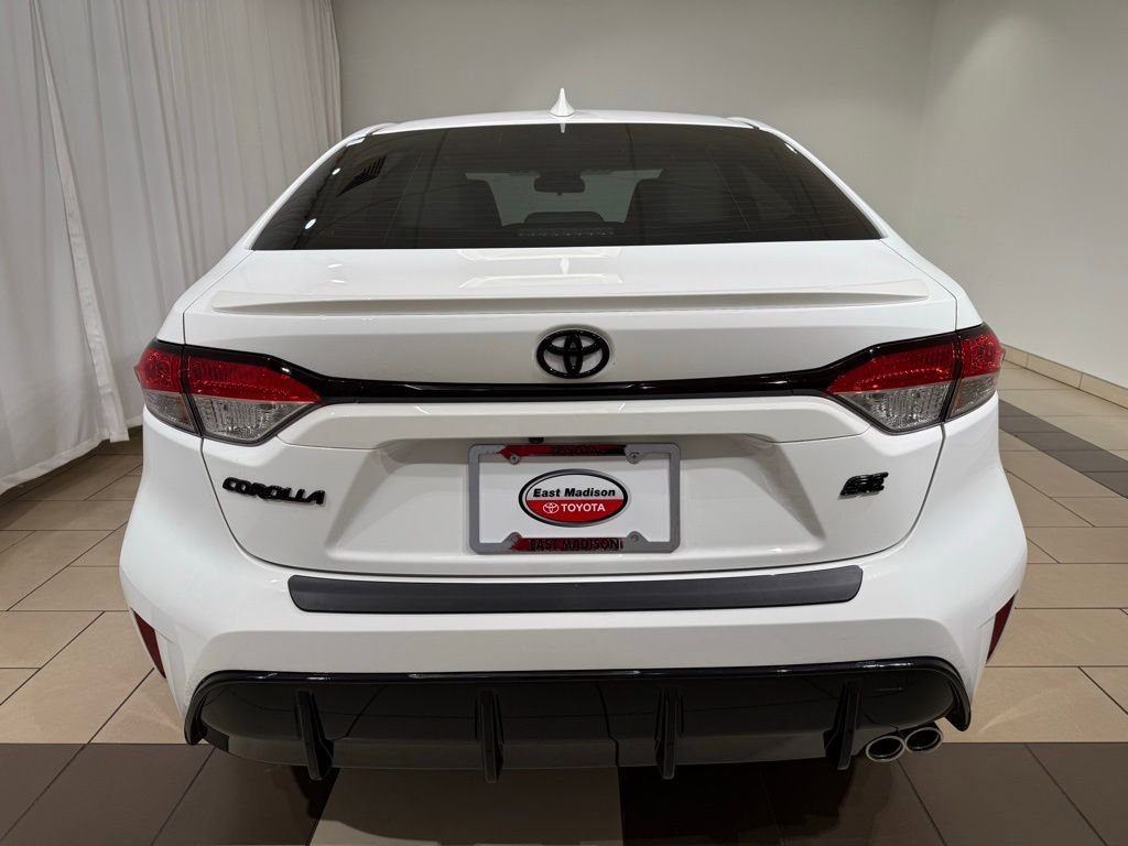 New 2026 Toyota Corolla SE FWD image 4
