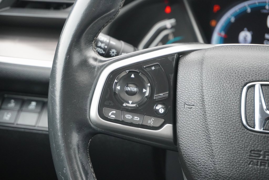 Used 2019 Honda Civic EX image 14