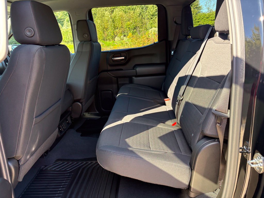 New 2026 Chevrolet Silverado 1500 Custom AWD/4WD image 38