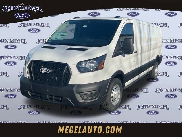 New 2026 Ford Transit 250 Low Roof AWD image 1