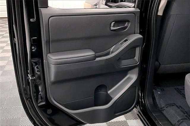 New 2025 Nissan Frontier S w/ S Utility Package image 31