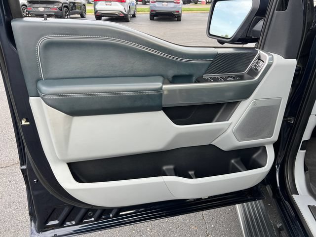 Certified 2023 Ford F150 Limited AWD/4WD image 11