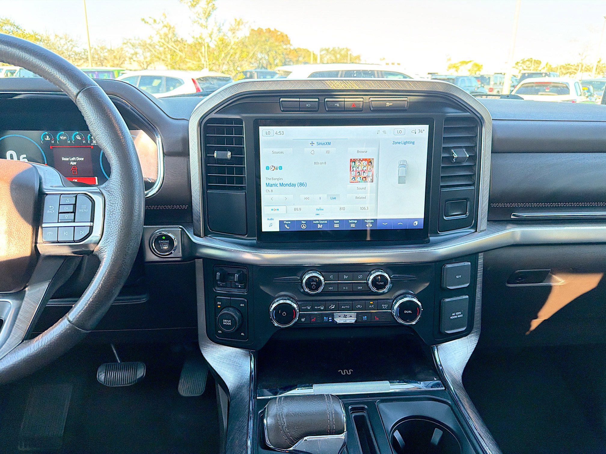 Used 2022 Ford F150 King Ranch w/ Equipment Group 601A High image 18