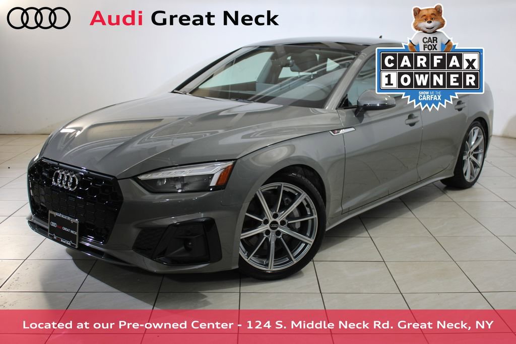 Used 2025 Audi A5 2.0T Premium Plus