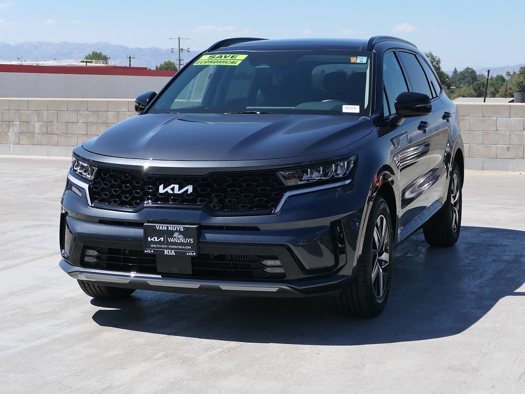 Used 2023 Kia Sorento EX w/ Panoramic Sunroof Package FWD image 7