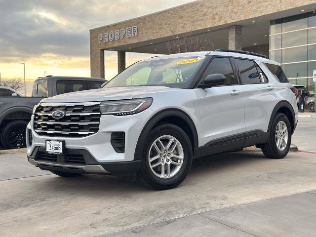 New 2026 Ford Explorer Active image 4