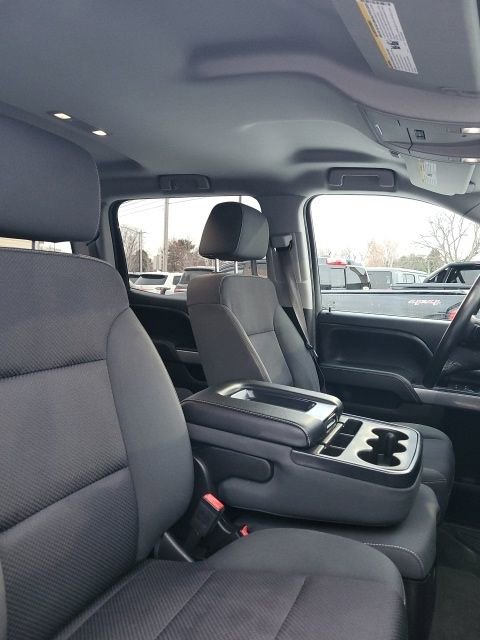 Used 2016 Chevrolet Silverado 1500 LT w/ All Star Edition image 14