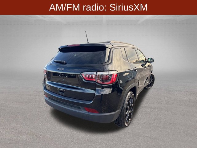 New 2026 Jeep Compass Latitude AWD/4WD image 7