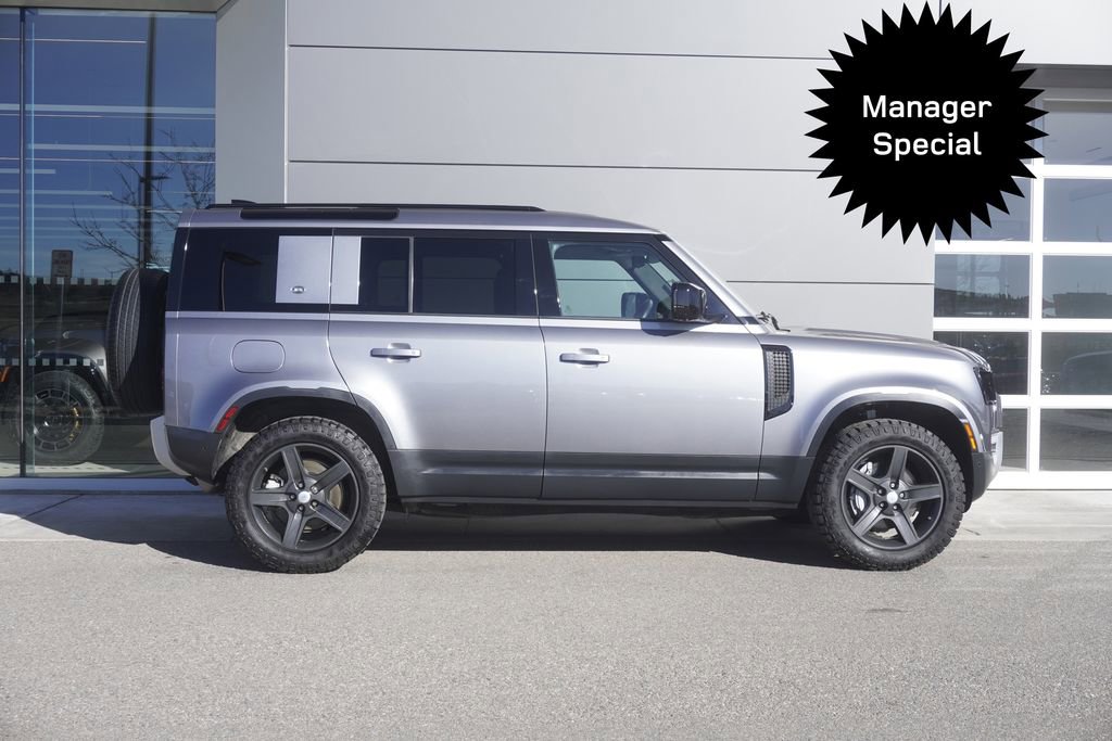 Used 2020 Land Rover Defender 110 SE image 7