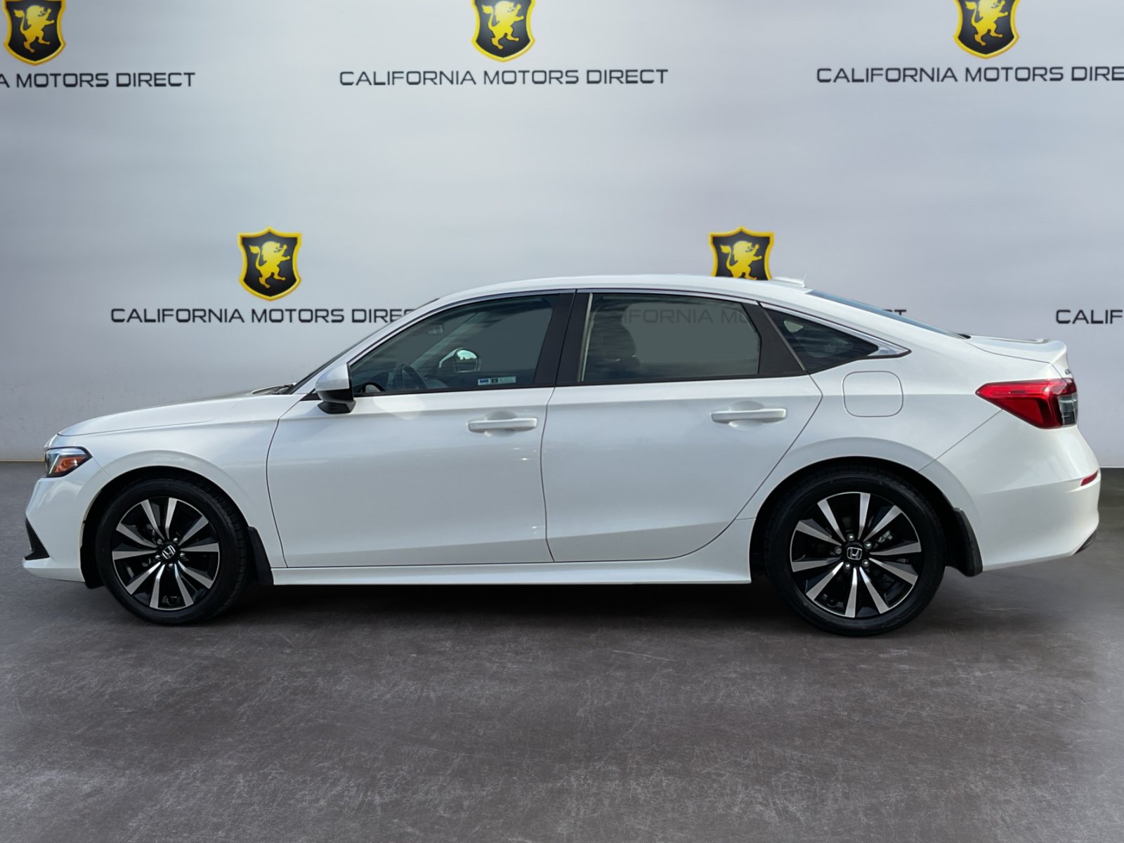 Used 2022 Honda Civic EX image 8