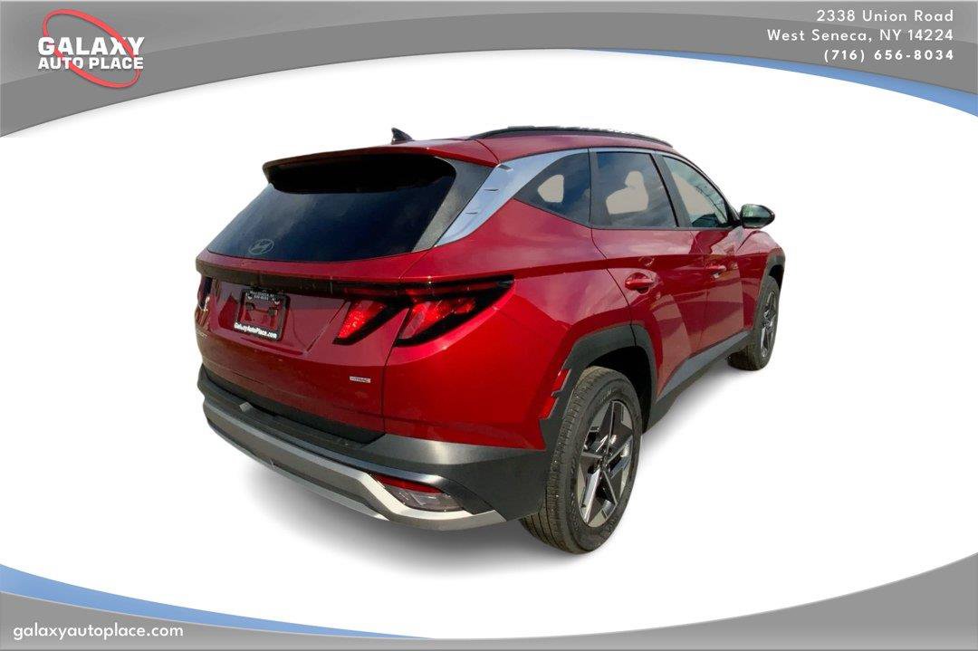 Used 2026 Hyundai Tucson SEL AWD/4WD image 5