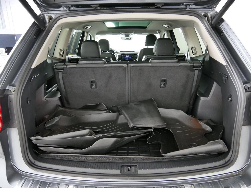 Used 2019 Volkswagen Atlas SEL AWD/4WD image 17