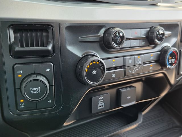 New 2026 Ford F350 XL w/ STX Appearance Package image 22