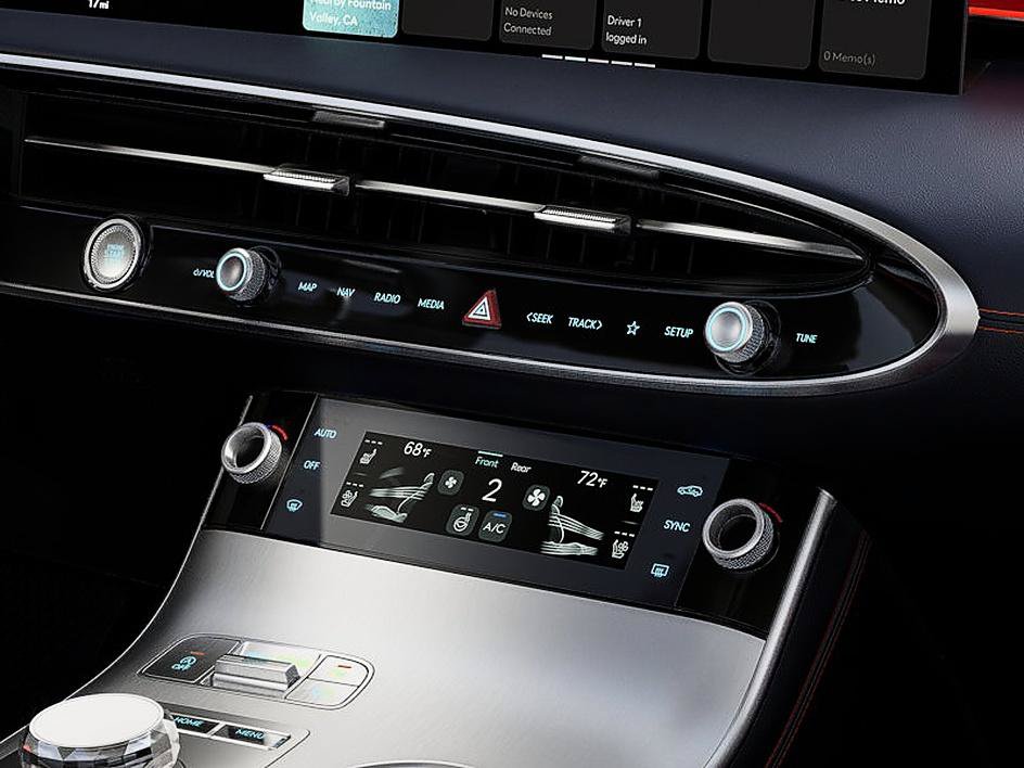 New 2027 Genesis GV70 2.5T Sport Prestige AWD/4WD image 15