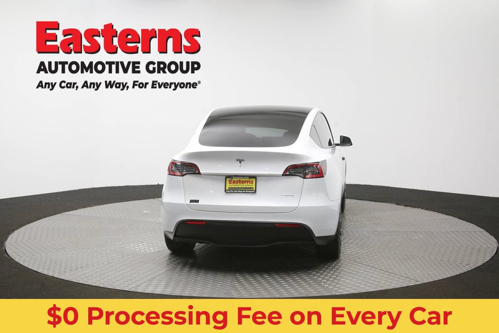 Used 2021 Tesla Model Y Long Range AWD/4WD image 33