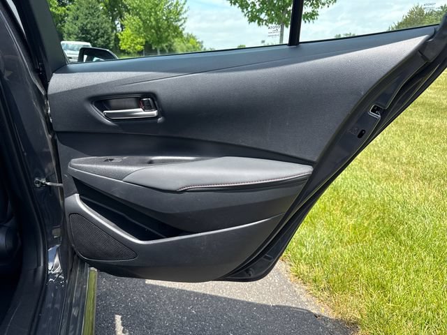 Certified 2025 Toyota Corolla SE FWD image 34