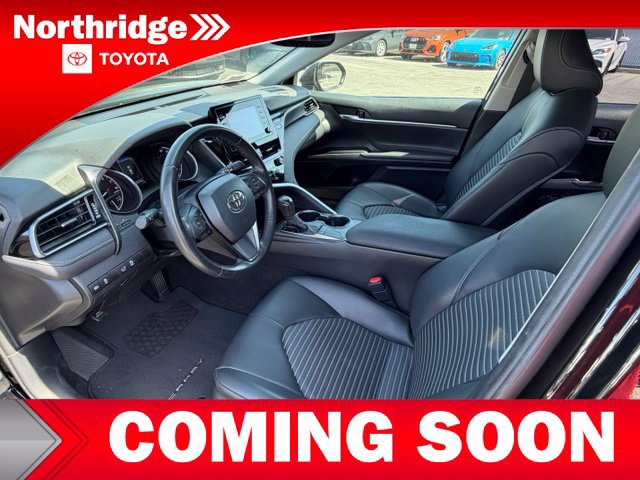 Certified 2023 Toyota Camry SE w/ Convenience Package FWD image 5
