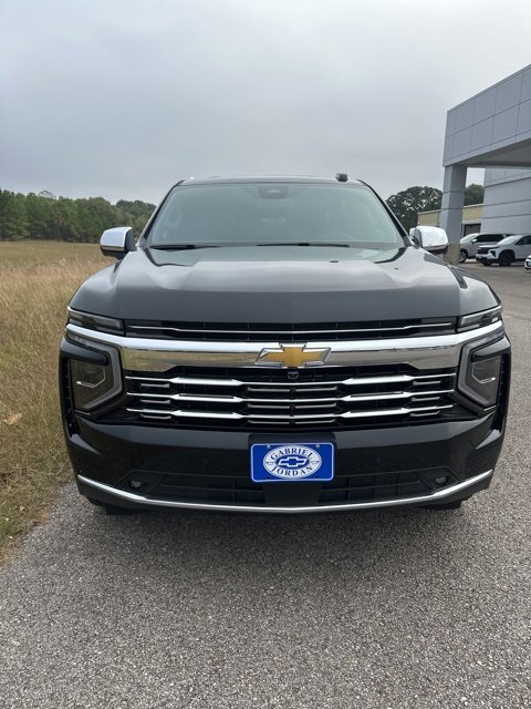 New 2026 Chevrolet Suburban Premier image 8