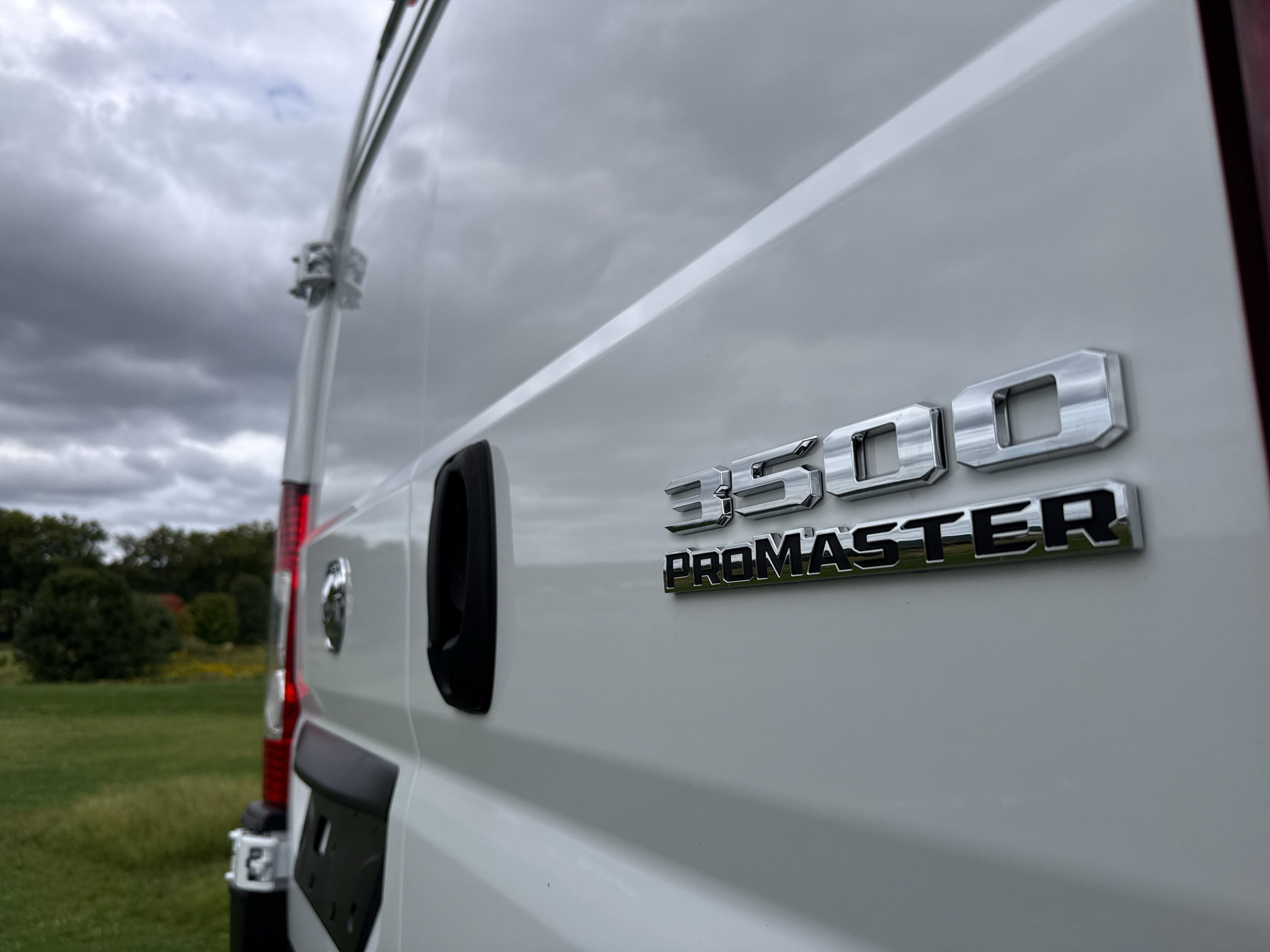 New 2026 RAM ProMaster 3500 w/ Convenience Group FWD image 28